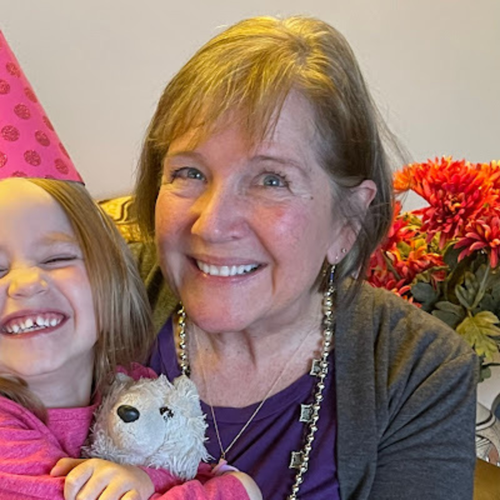 Meet your Posher, Laura thul